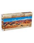 Panoramska slagalica Master Pieces od 1000 dijelova - Grand Canyon - 1t