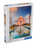 Slagalica Clementoni od 1500 dijelova - Taj Mahal - 1t
