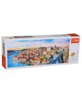 Panoramska slagalica Trefl od 500 dijelova - Porto, Portugal - 1t