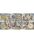 Slagalica Trefl od 9000 dijelova -Ancient Celestial Maps - 2t
