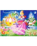 Puzzle Castorland od 120 dijelova - Pepeljuga - 2t