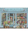 Slagalica Cobble Hill od 1000 dijelova - Cvijeće u Parizu - 2t
