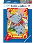 Slagalica Ravensburger  od 54 dijela - Disney životinje i princeze, asortiman - 2t