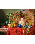 Puzzle Castorland od 3000 dijelova - Stol u Capriju - 2t