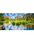 Slagalica Castorland od 4000 dijelova - Yosemite Valley - 2t