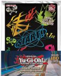 Mapa za pohranu karata Yu-Gi-Oh! Gold Pride: 9-Pocket Duelist Portfolio - 3t