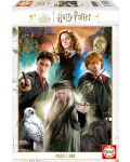 Slagalica Educa od 500 dijelova - Harry Potter - 1t
