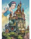 Slagalica Ravensburger od 1000 dijelova - Disneyeva princeza: Snjeguljica - 2t