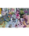 Slagalica Educa od 1000 dijelova - Monster High - 2t