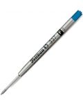 Punjenje za kemijske olovke Pelikan - 337, F, plavo - 1t
