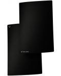 Ploče za PlayStation 5 Digital Edition - SteelDigi Azure Scalp, Black - 1t