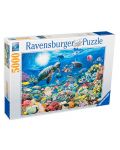 Slagalica Ravensburger od 5000 dijelova - Podvodni svijet - 1t