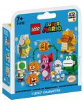 Paketi heroja LEGO Super Mario - serija 6, asortiman - 1t