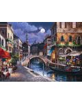 Puzzle Anatolian od 1000 dijelova - Venecijska ulica, James Lee - 2t