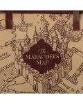 Torba za kupovinu Cine Replicas Movies: Harry Potter - Marauder's Map - 5t