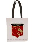 Torba za kupovinu Cinereplicas Movies: Harry Potter - Gryffindor Crest - 1t