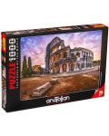 Puzzle Anatolian od 1000 dijelova - Koloseum, Domingo Leiva - 1t