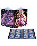 Mapa za pohranu karata Ultra Pro - 4-Pocket Portfolio, Pokemon TCG: Shiny Tinkaton and Ceruledge - 2t