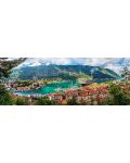 Panoramska zagonetka Trefl od 500 dijelova - Kotor, Crna Gora - 2t