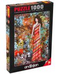 Puzzle Anatolian od 1000 dijelova - Dragocjena, Janelle Nichol - 1t
