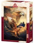 Slagalica Art Puzzle od 1000 dijelova - Nebeski orao - 1t