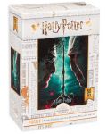 Slagalica SD Toys od 50 dijelova - Harry Potter, asortiman - 5t