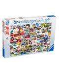 Slagalica Ravensburger od 3000 dijelova - Kamperi - 1t