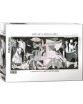 Slagalica Eurographics od 1000 komada - Guernica Pabla Picassa - 1t