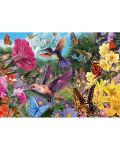 Slagalica Trefl od 1000 dijelova - Vrt kolibrića - 2t