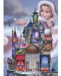 Slagalica Ravensburger od 1000 dijelova - Disneyjeva princeza: Belle - 2t