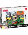 Slagalica Jumbo od 1000 dijelova - Dumbo - 1t