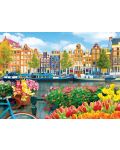 Slagalica Eurographics od 1000 dijelova - Amsterdam, Nizozemska - 2t