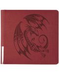 Mapa za pohranu karata Dragon Shield Card Codex Portfolio - Blood Red (576 komada) - 1t