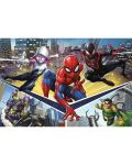 Slagalica Trefl od 160 dijelova - Spiderman Power / Disney Marvel Spiderman - 2t