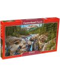 Panoramska slagalica Castorland od 4000 dijelova - Nacionalni park Banff, Kanada - 1t
