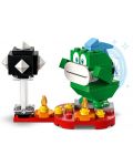 Paketi heroja LEGO Super Mario - serija 6, asortiman - 5t