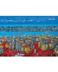 Slagalica Art Puzzle od 1000 dijelova - Fantastični Istanbul - 2t