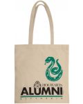 Torba za kupovinu Cine Replicas Movies: Harry Potter - Slytherin Alumni - 1t