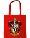 Torba za kupovinu Logoshirt Movies: Harry Potter - Gryffindor Crest - 1t