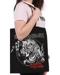 Torba za kupovinu GB eye Music: Iron Maiden - The Number of the Beast - 2t