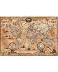 Slagalica Educa od 1000 dijelova  - Antička karta svijeta - 2t
