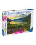 Slagalica Ravensburger od 1000 dijelova – Planinska ljepota - 1t