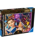 Slagalica Ravensburger od 1000 dijelova - DPR BELLE heroines - 1t