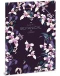 Mapa Ars Una Botanic Orchid -  s gumicom, А4 - 1t