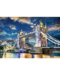 Slagalica Castorland od 1500 dijelova - Tower Bridge, London - 2t