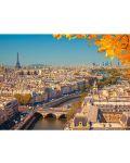Slagalica Castorland od 2000 dijelova - Pariz iz ptičje perspektive - 2t