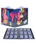 Mapa za pohranu karata Ultra Pro Pokemon TCG: Gallery Series - Shimmering Skyline 9-Pocket PRO Binder - 2t