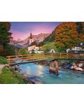 Puzzle Castorland od 2000 dijelova - Šumski krajolik - 2t