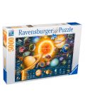 Slagalica Ravensburger od 5000 dijelova - Sunčev sustav - 1t