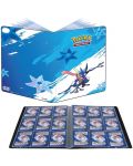 Mapa za pohranu karata Ultra Pro Pokemon TCG: Greninja 9-Pocket Portfolio - 1t